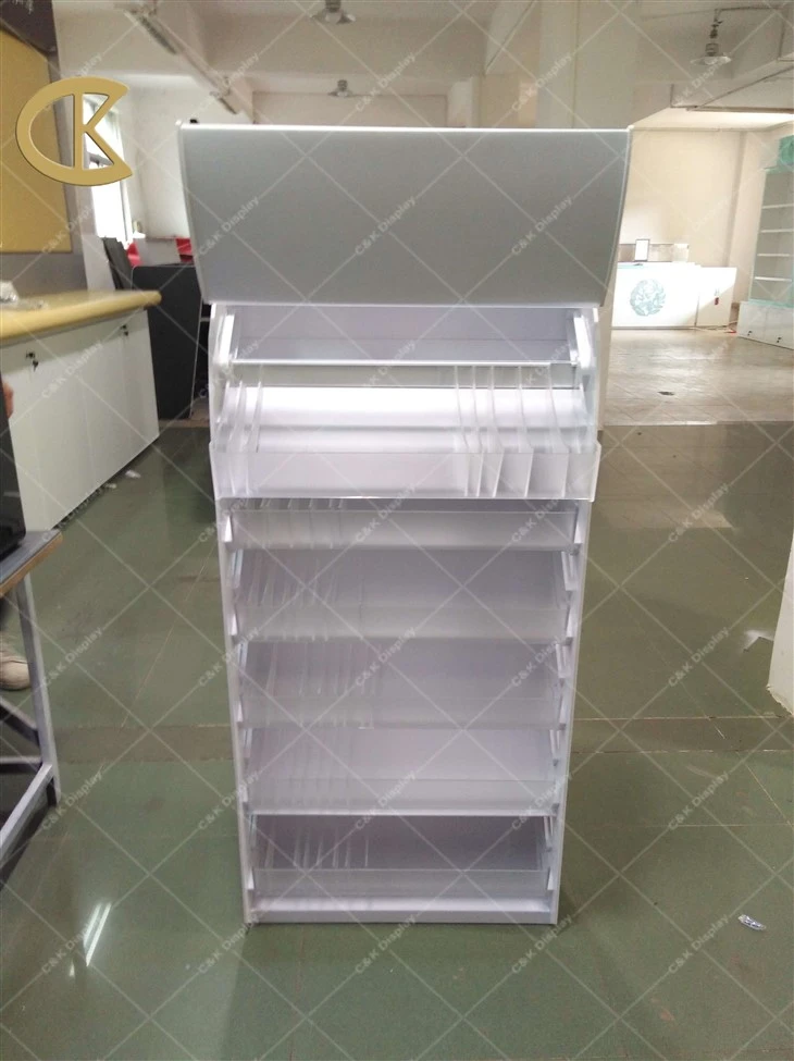 Retail Cigarette Display