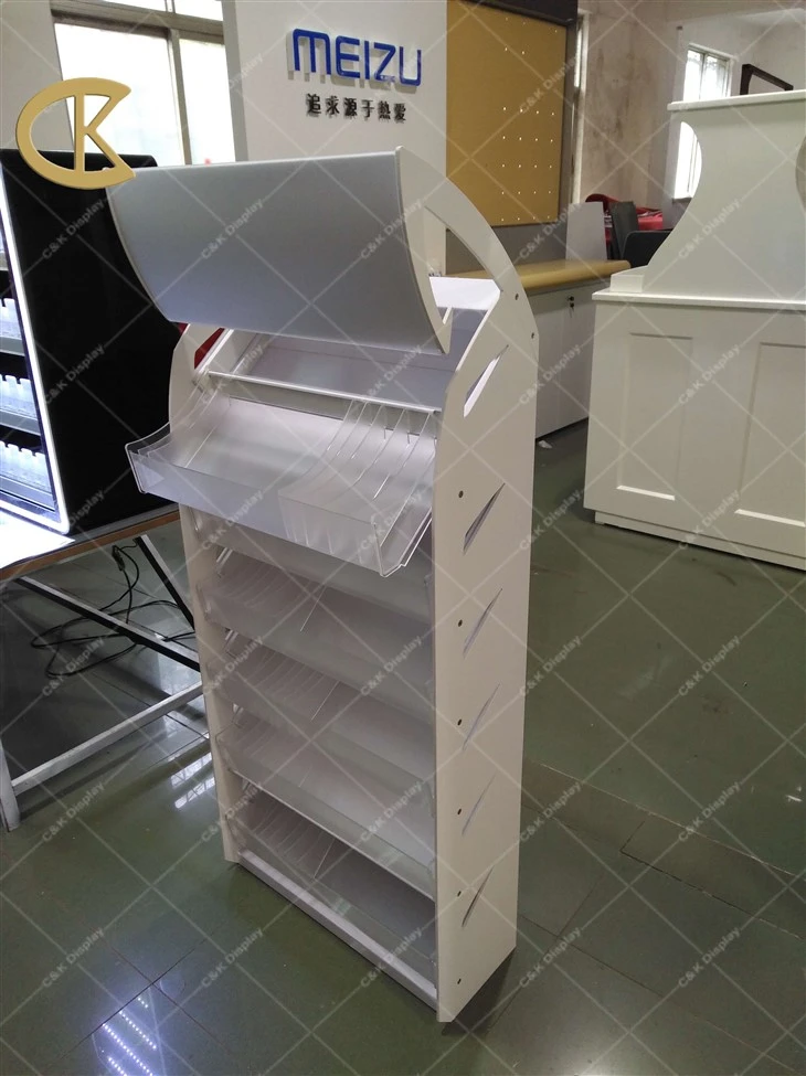 Retail Cigarette Display